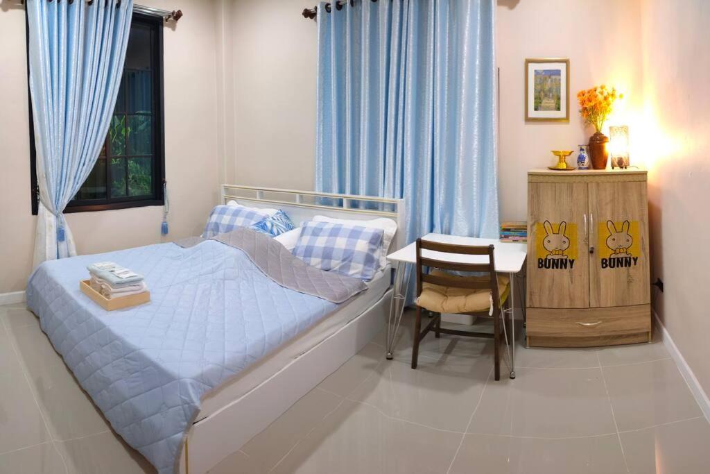 Vila โฮมสเตย์บ้านญาติมุกดาหาร