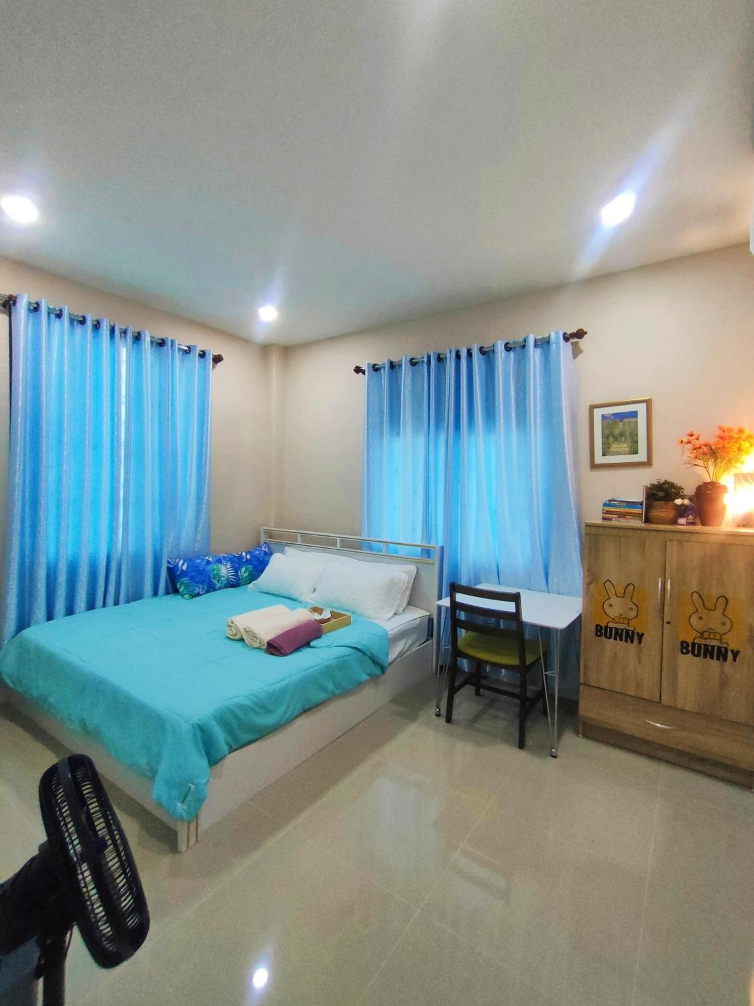 Vila โฮมสเตย์บ้านญาติมุกดาหาร