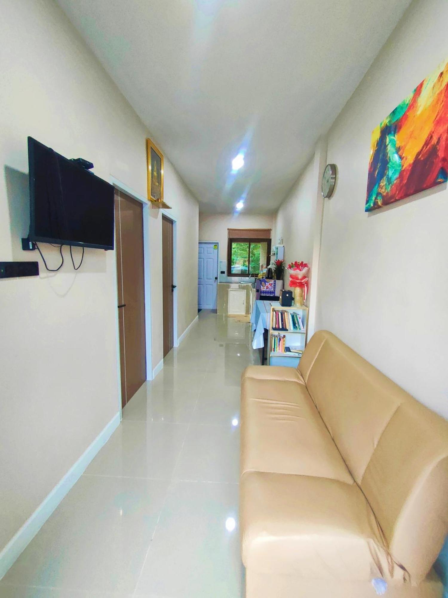 Vila โฮมสเตย์บ้านญาติมุกดาหาร