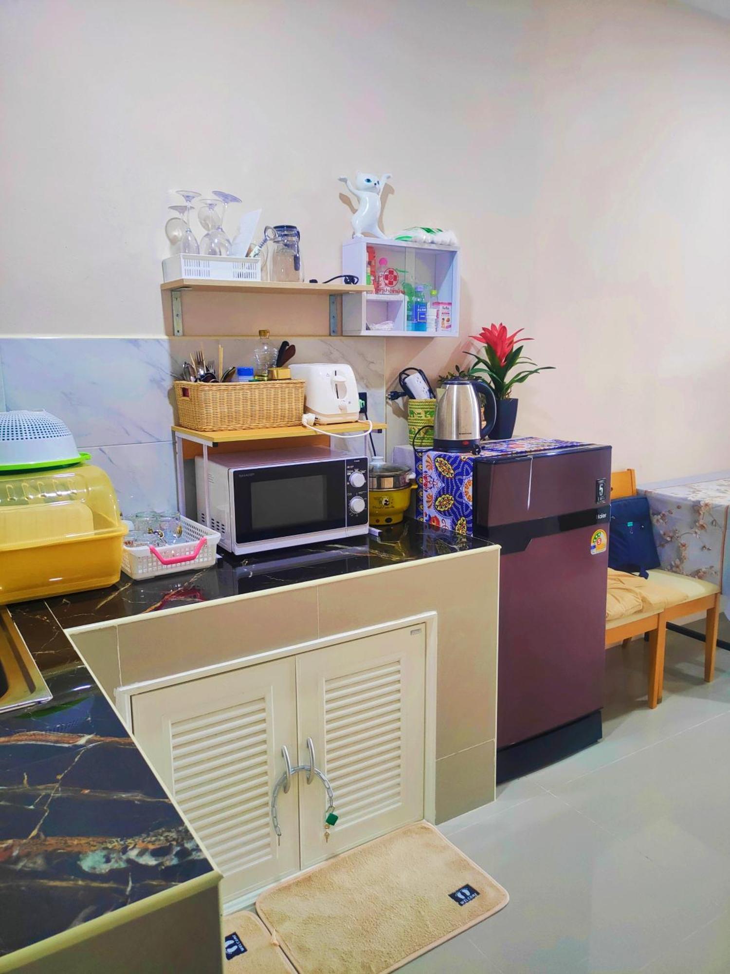 โฮมสเตย์บ้านญาติมุกดาหาร * Mukdahan