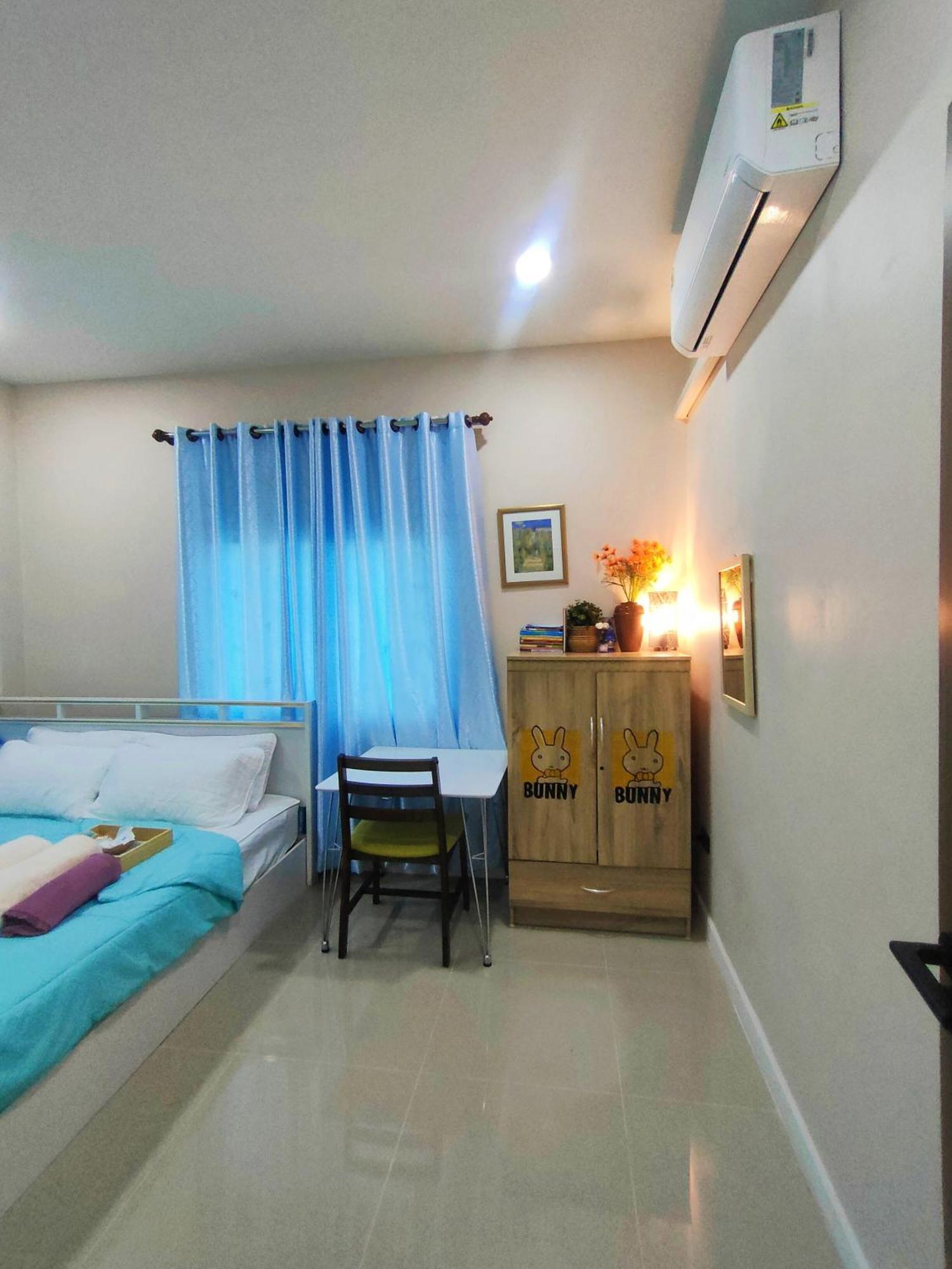โฮมสเตย์บ้านญาติมุกดาหาร Vila