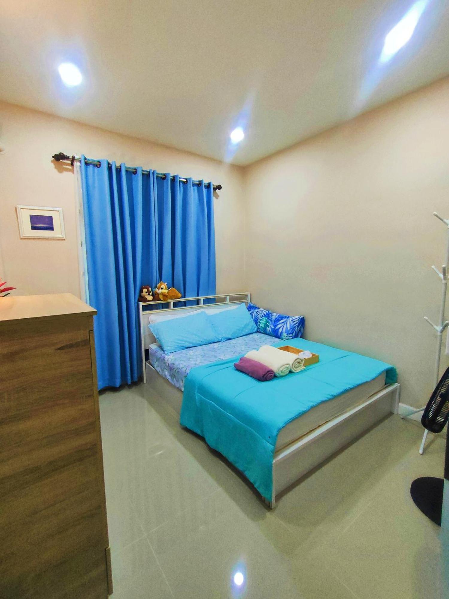 Vila โฮมสเตย์บ้านญาติมุกดาหาร Mukdahan