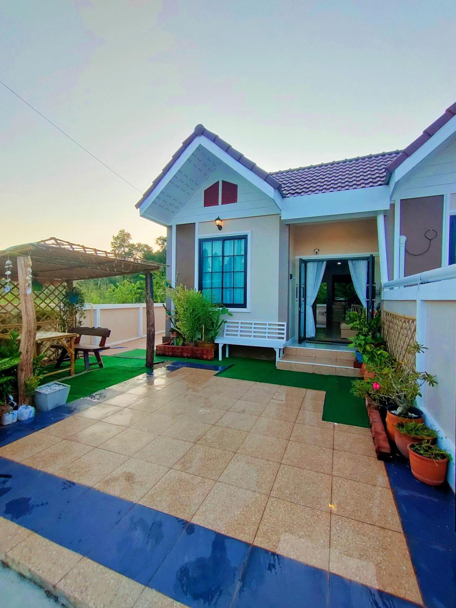 โฮมสเตย์บ้านญาติมุกดาหาร Vila
