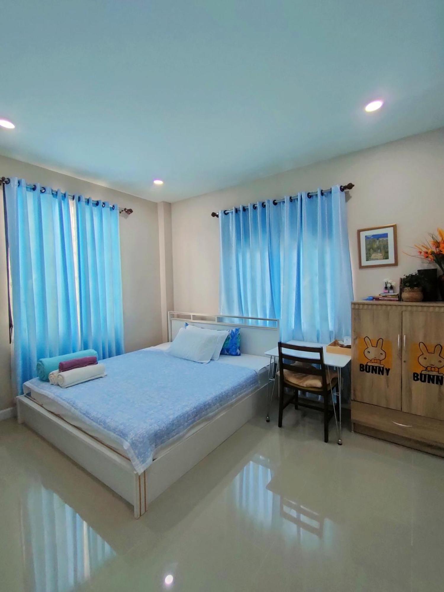 Vila โฮมสเตย์บ้านญาติมุกดาหาร