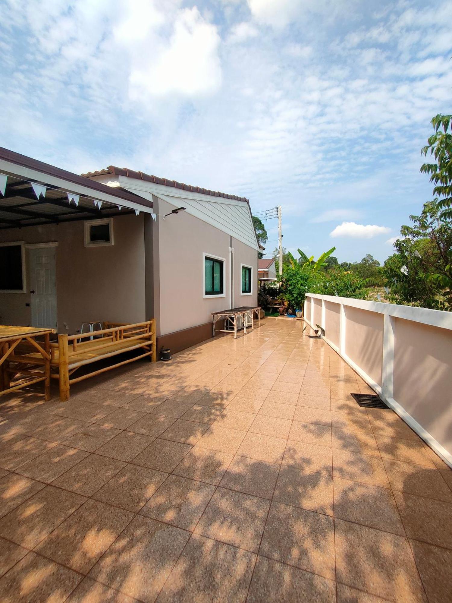 โฮมสเตย์บ้านญาติมุกดาหาร Vila Mukdahan